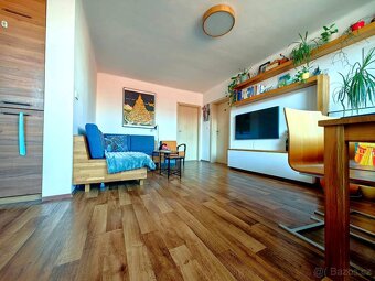 Prodej bytu 3+kk s lodžií v OV, 62m2, sklep, parkování - 18