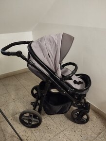 Kočárek Kunert Libero - trojkombinace - 18