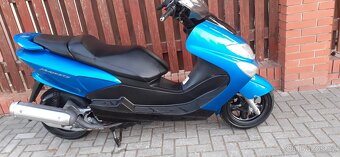 Yamaha majesty  125 - 18