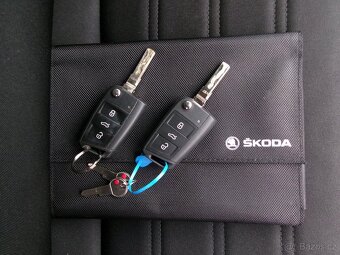 ŠKODA Octavia III FL combi 1.6 TDi 85kW AMBITION+ ČR 1.majit - 18