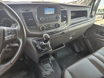 Ford transit L4H3 2.0 TdCi/131hp - 2021 - 18