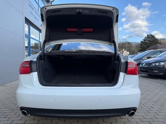 Audi A6 3.0 TDi QUATTRO S-LINE LED NAVI VZDUCH KAMERA 2013 - 18