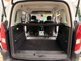 Peugeot Rifter 1,2 74 KW 78000 KM - 18