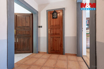 Prodej rodinného domu v Náchodě; Náchodu, ul. 1. Máje - 18