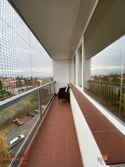 Podnájem, byty/2+kk, 51 m2, Tobrucká 702/3, 16000 Praha, Hla - 18