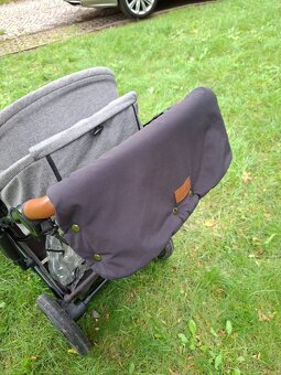 Kombinovaný kočárek Kinderkraft Prime 3v1 + příslušenství - 18