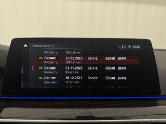 BMW Řada 5, 20d 140Kw 4x4 DPH - 18