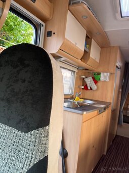 Dethleffs A68, 2.3 MJet, prémiová alkovna (odečet DPH) - 18