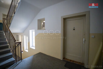 Prodej bytu 2+kk, 52 m², Liberec, ul. Šumavská - 18