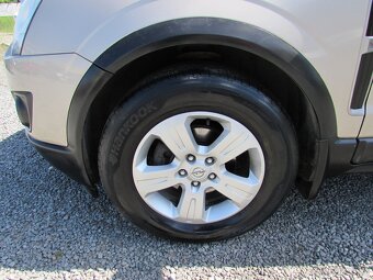 Opel Antara 2.2 CDTi 120kW, ČR, nová STK, nový DPF filtr - 18