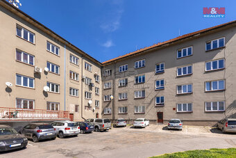 Prodej bytu 2+1, 75 m², Pardubice, ul. Štrossova - 18