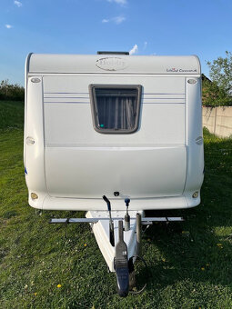 Karavan Hobby 540 UFe Excelsior 2006 MOVER, MARKÝZA TV 1A - 18