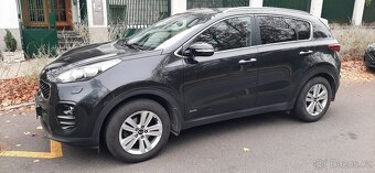 Kia Sportage 2.0 CRDi 136KW AWD 4x4 - 18