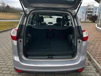 Grand C Max - 1.6 TDCi - 18
