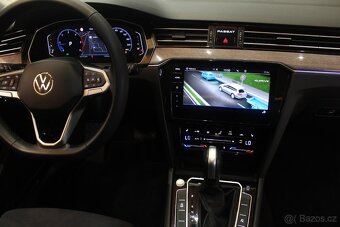 VW Passat B8 2.0 TDI DSG Nez. topení Display Matrix - 18