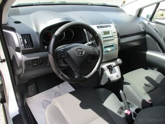 TOYOTA COROLLA VERSO -1.8 VVT-i ,7 míst, automat - 18