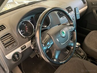 Škoda Yeti 2.0tdi 103kw, 4x4, 2012/03 DSG 6Q - 18