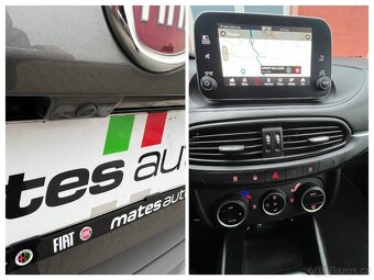 Fiat Tipo 1.4 Turbo Lounge 88 kW (ODPOČET DPH) - 18
