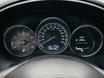 Mazda CX-5 2.0i 4x4 AUTOMAT SENZORY VÝHŘEV SERVISKA MAZDA - 18