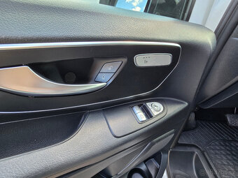 Mercedes-Benz Vito Tourer 4x4, 140 kW, automat, 8 míst - 18