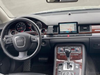 Audi A8 3.0TDi Quattro BOSE - na splátky - 18