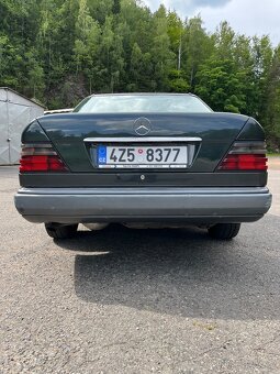 Mercedes benz w124 300d 1994 - 18