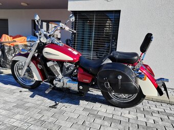 Honda vt 750 Shadow Spirit r.v.2009,ČR - 18