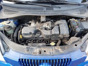 Kia Picanto 1.0 r.v. 2006 naj. 171 tis.km STK 3/2027 - 18