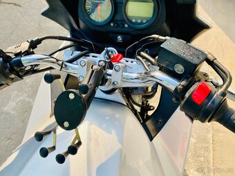 Suzuki GSF 650S Bandit, možnost splátek a protiúčtu - 18