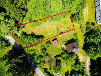 Prodej pozemky pro bydlení, 779 m2 - Rančířov, ev.č. 00801 - 18