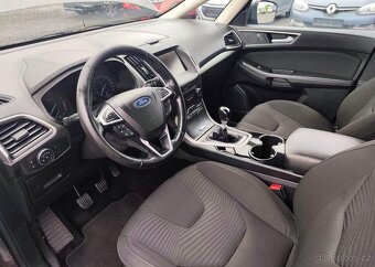 Ford S-MAX 2.0 TDCI 7 Míst, Navi, Klima nafta manuál 88 kw - 18