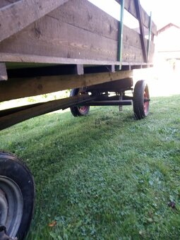 Prodám koňský povoz po renovaci - 18