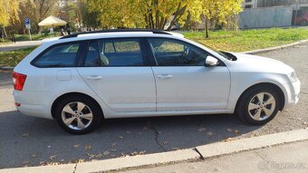 Škoda Octavia Combi 1.6 TDI Elegance – 2015 - 18