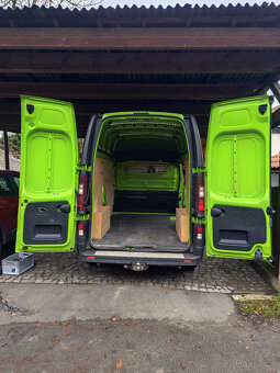 Trafic L2H2 nezávislé topení DPH - 18