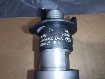 BMW E65 M57D30 vstřiky - 18