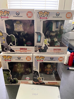 Overwatch Funko Pop - 18