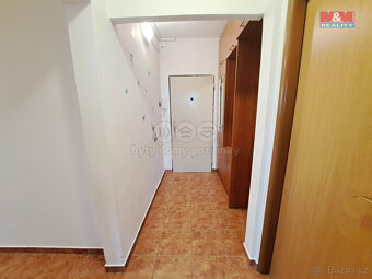 Prodej bytu 3+kk, 64 m², Milevsko, ul. J. A. Komenského - 18