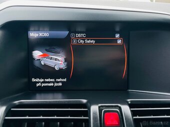 Volvo XC60 2.0 5VALEC MANUÁL R-DESIGN 2WD SERVISKA - 18