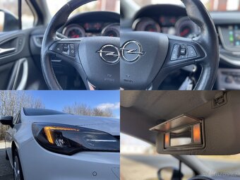 ✅Opel Astra K SportsTourer 1.5 CDTi 77kw | ++REZERVACE++ - 18