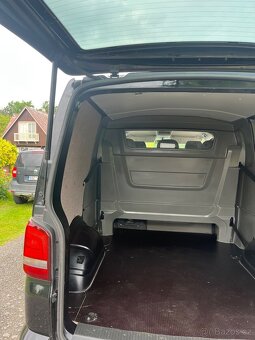 VW T5 Transportér DSG  Motor 2.0tdi 103kw/140ps - 18
