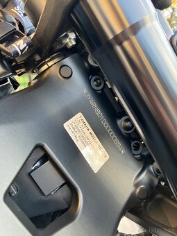 Yamaha XSR 900 rv. 2022 - 18