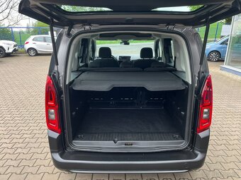 Citroën Berlingo, 1,2 PureTech, 81kW, 5míst,odp DPH - 18