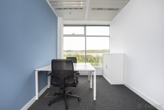 Pronájem kanceláře, 120 m2 - Praha - Stodůlky - 18