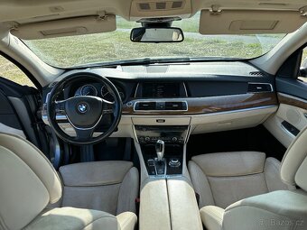 BMW F07 530d GT - 18