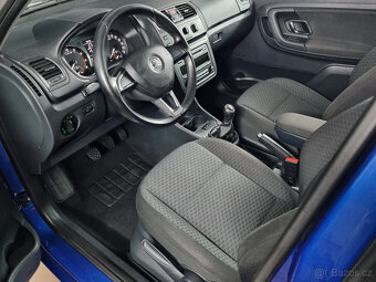 Škoda Fabia Combi 1.2TSi 63kW Ambiente plus - 18