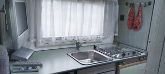 Fiat ducato Riva, 5 míst, motor 2.8,garáž pro kola - 18