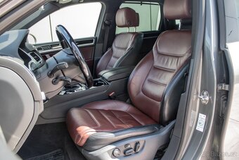 Volkswagen Touareg II 3.0 V6 TDI 240k - 18
