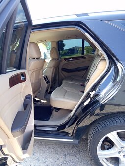 ml 166 / Mercedes-benz ML 166 DÍLY ml166 // ml díly - 18