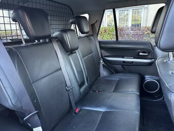 Suzuki Grand Vitara 1.9 DDiS 95kW Kůže Xenony Šíbr Tažné 2t - 18