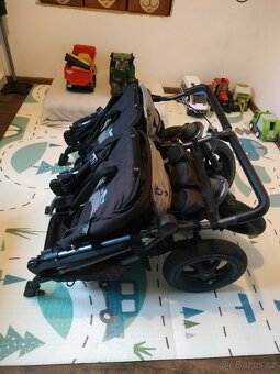 Dvojkočár TFK duo - 18